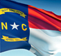photo of NC flag