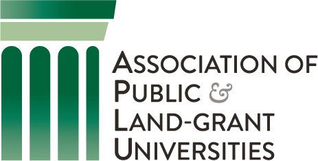 Association of Public & Land Grant Universities logo