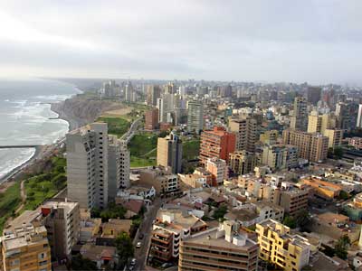 Peru-Lima