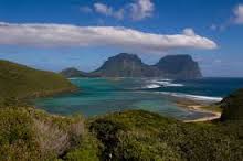 Lord Howe island