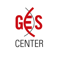 GES Center logo