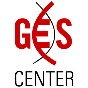 GES Center logo