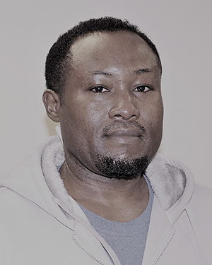 Photo of Emeka Ikebude
