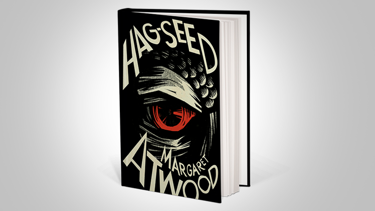 Hag-Seed book cover