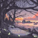 Illustration from Oryx & Crake