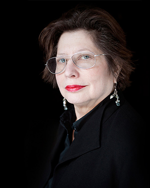 Photo of Suzanne Anker