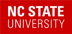 NC State Brick logo