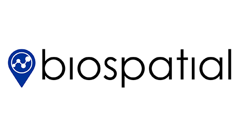 Biospatial logo